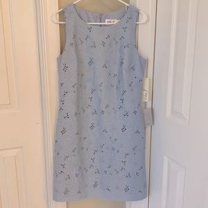 Eliza J spring cocktail dress
